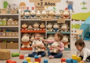 Juguetes +2 Años