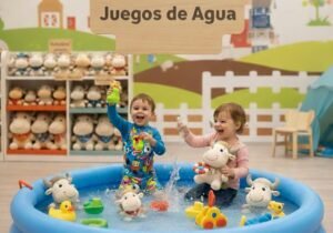 Juegos de Agua